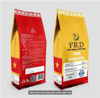 Cà phê Fine Robusta – Đặc sản