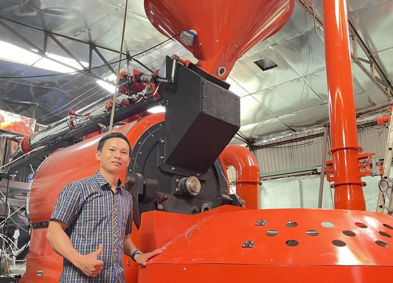 OEM Cà phê – Giải pháp toàn diện cho thương hiệu riêng