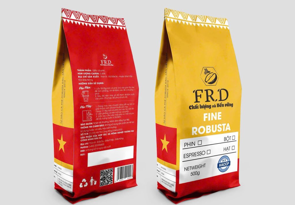 Cà phê Fine Robusta – Tinh hoa Robusta Việt