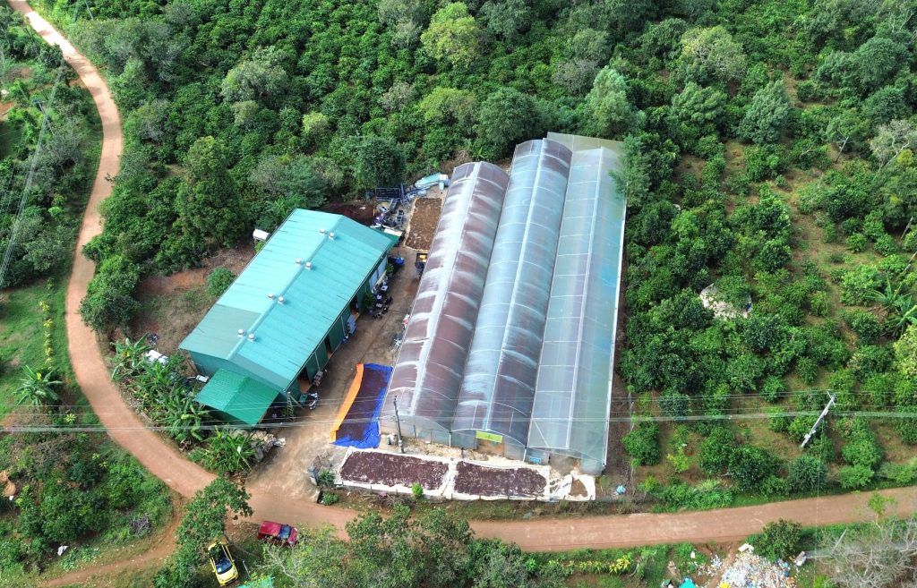 Đắk Nông – “Vùng đất của cà phê Fine Robusta”