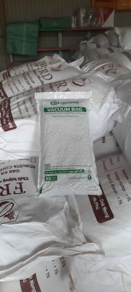 Fine Robusta Đắk Nông –  xuất khẩu cà phê sang Pháp và Canada