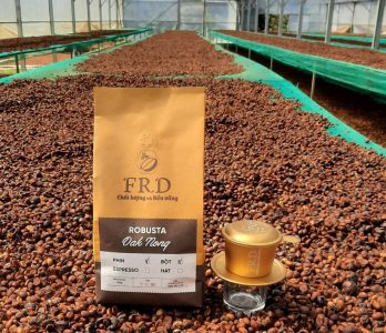 Cà phê Phin Honey – OCOP 3 Sao – Vị ngọt hậu tinh tế