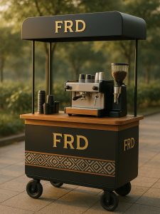 Cùng Fine Robusta Đắk Nông tạo thương hiệu riêng với dịch vụ OEM rang xay