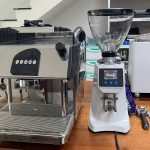 HTX Đắk Ka cung cấp và lắp đặt máy pha cà phê chuyên nghiệp
