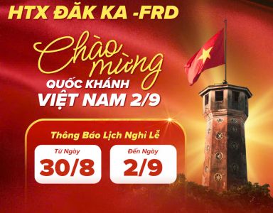 ✨ CHÀO MỪNG QUỐC KHÁNH NƯỚC CỘNG HÒA XÃ HỘI CHỦ NGHĨA VIỆT NAM 2/9 ✨